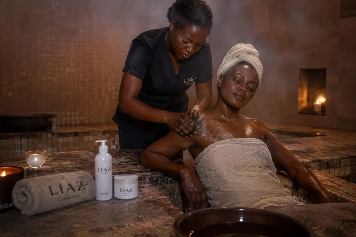 Hammam : pourquoi en faire un rendez-vous mensuel