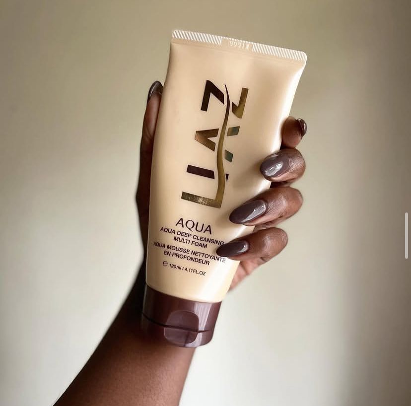 Aqua Deep Cleansing Multi Foam