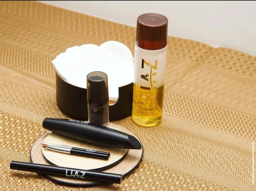 Aqua Eye & Lip Makeup Remover
