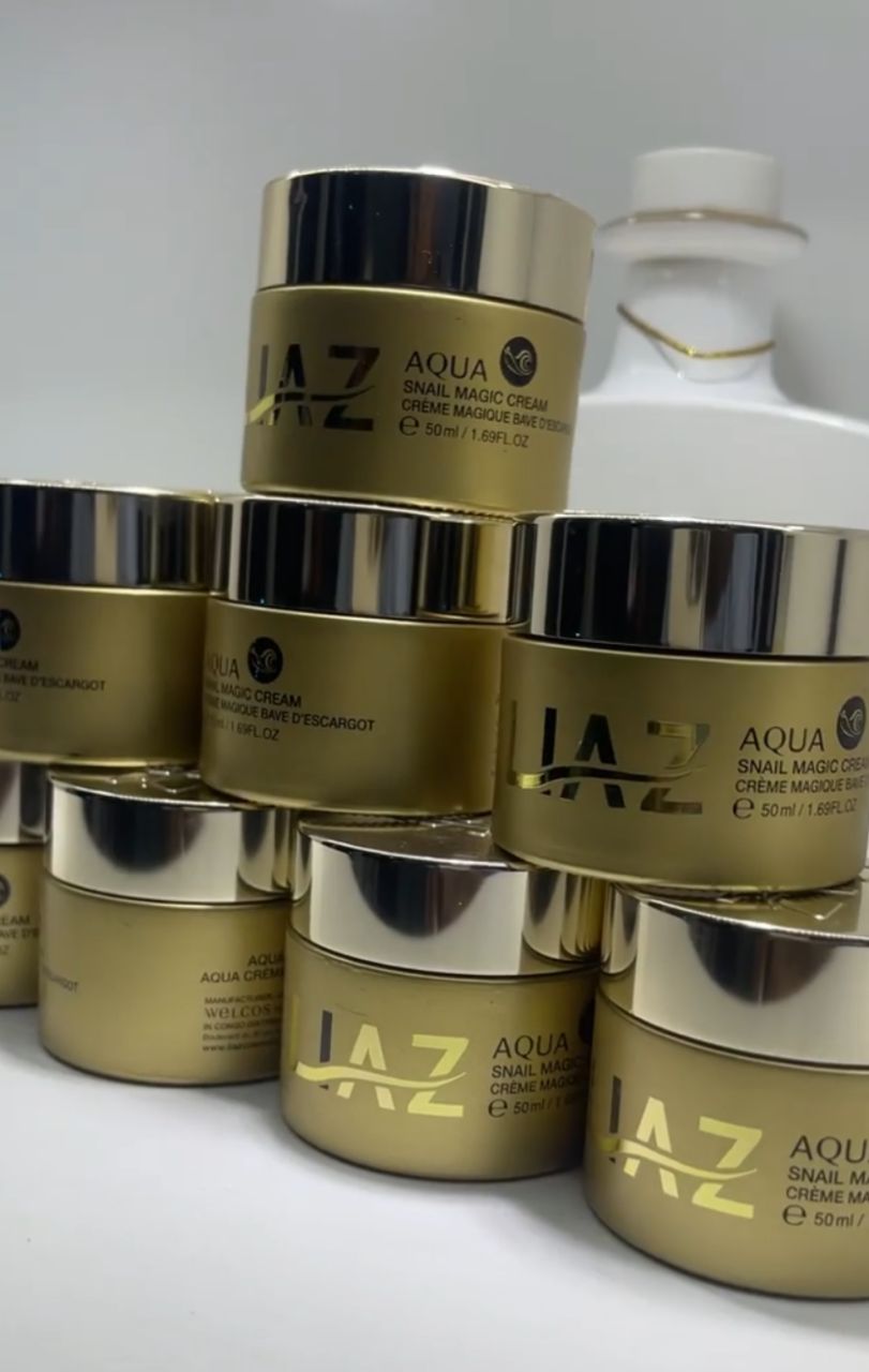 Aqua Snail Magic Cream