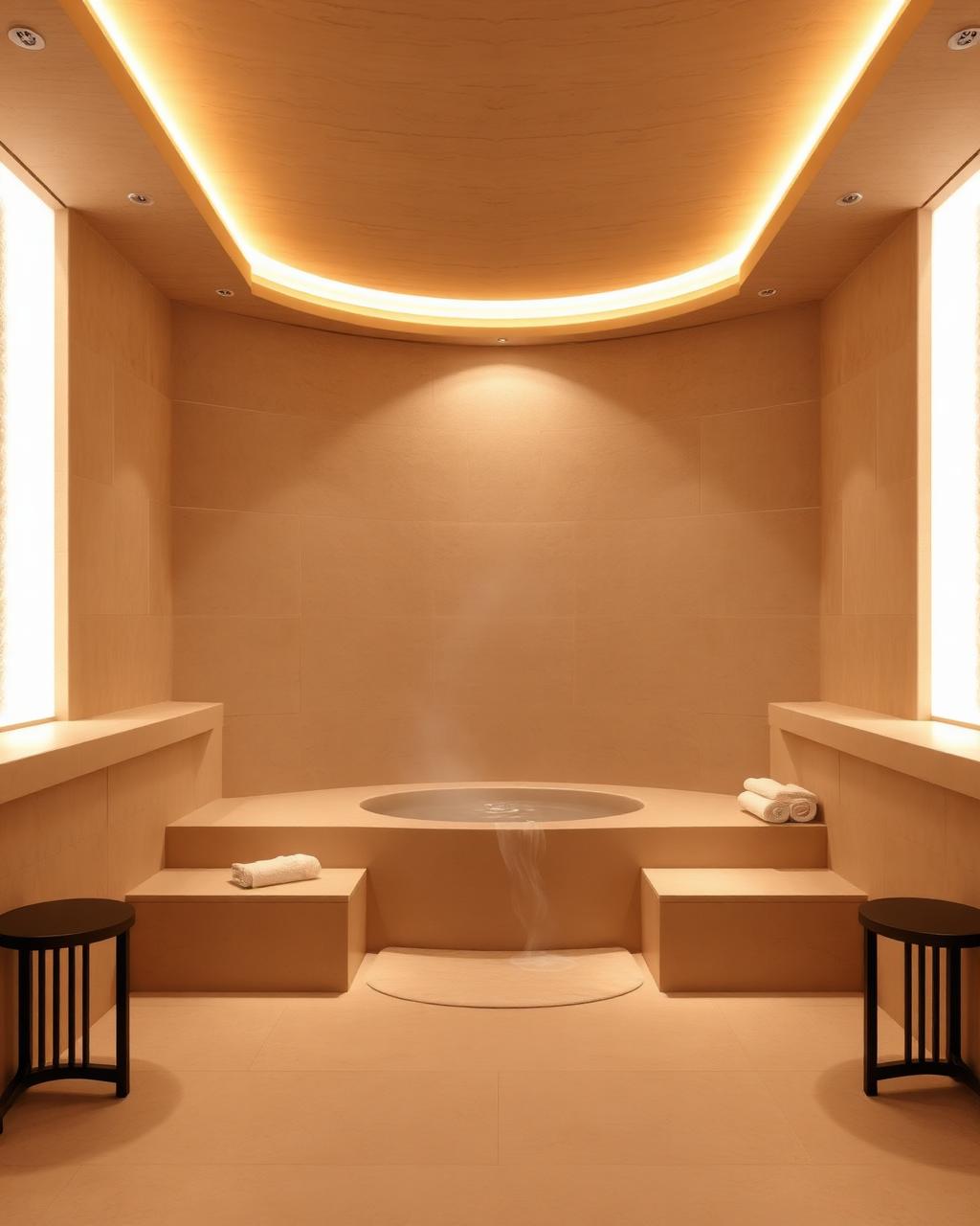 Hammam Royal
